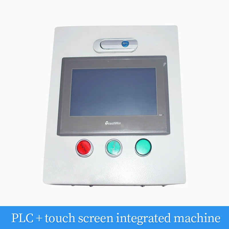 PLC Touch Screen Distribution Box For Start Stop Linear Module