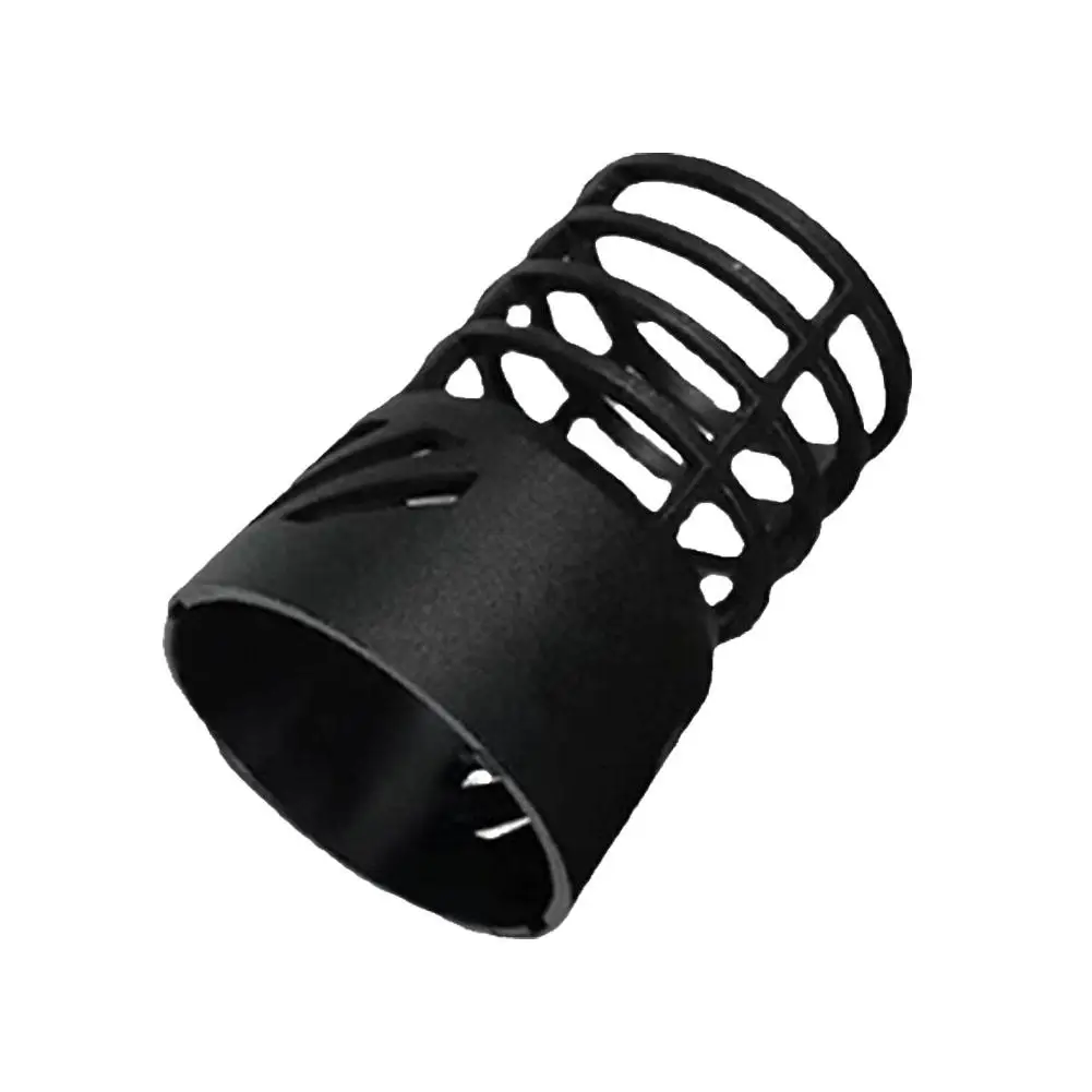 Auto film hot air gun air duct anti-hot heat insulation protective cover high temperature plastic coating protective shell