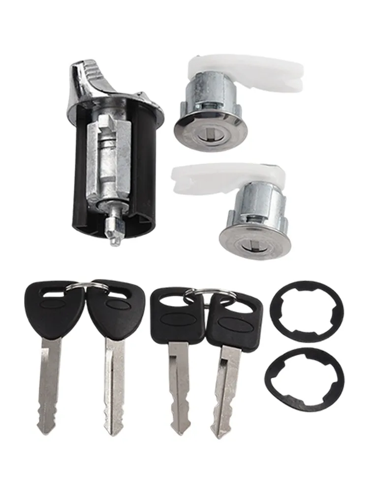 Keyed Alike System Ignition Switch Engineered For Longevity No Professional Assistance Required As Shown In The Figure