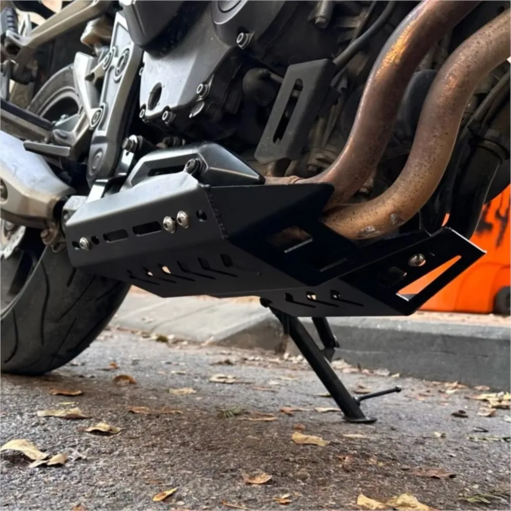 

For Honda NX500 NX400 2024 2025 2026 Motorcycle Accessories Engine Protection Cover Chassis Under Guard Skid Plate CB500X CB 500