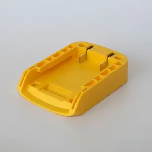 1pc DIY -Adapter -Wandler Ladebasis Head Shield Makita für Dewalt zu Worx für Milwaukee 18V Lithium -Batterieanschluss 10 Hauptverkaufshammerwerke - №3