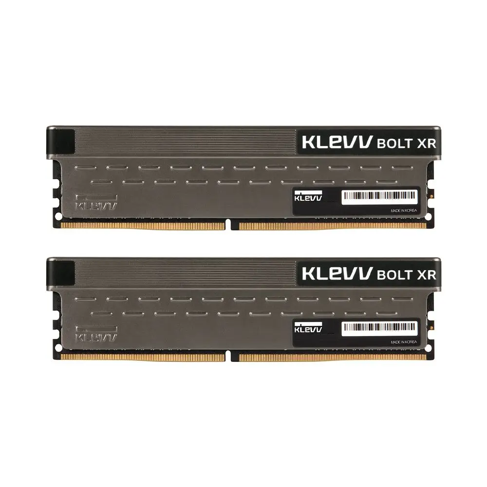 [SERIN OFFICE] ESSENCORE KLEVV DDR4-3600 CL18 BOLT XR Package SERIN 16GB(8Gx2)