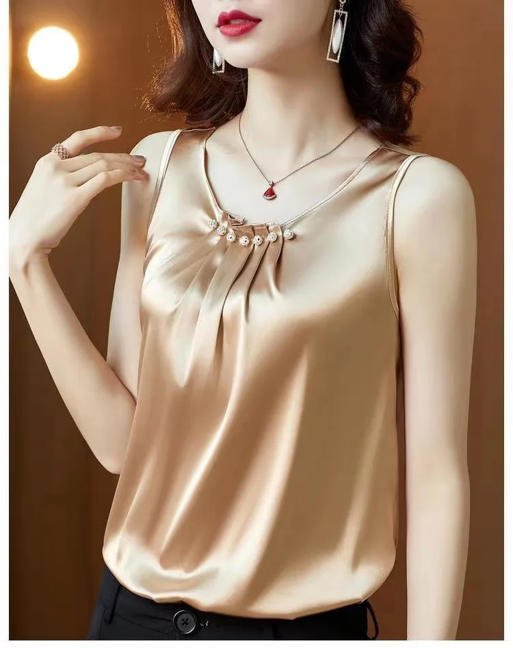 Plus Size Women's Summer Elegant Fashion Women's Clothing Office Lady New Arrival Trendy Comfortable Breathable image 4