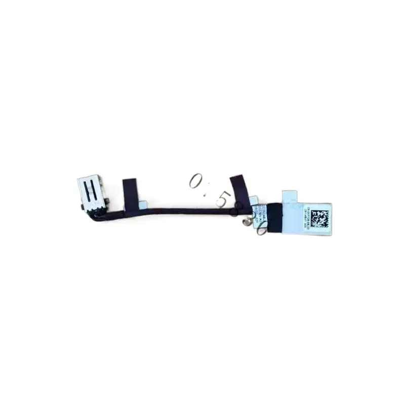 

WYORESY DC Power Jack Кабель Порта зарядки Разъем для Dell INSPIRON 14 5410 5515/15 5510 5515 0VP7D8 VP7D8 450.0MZ03.0011 @