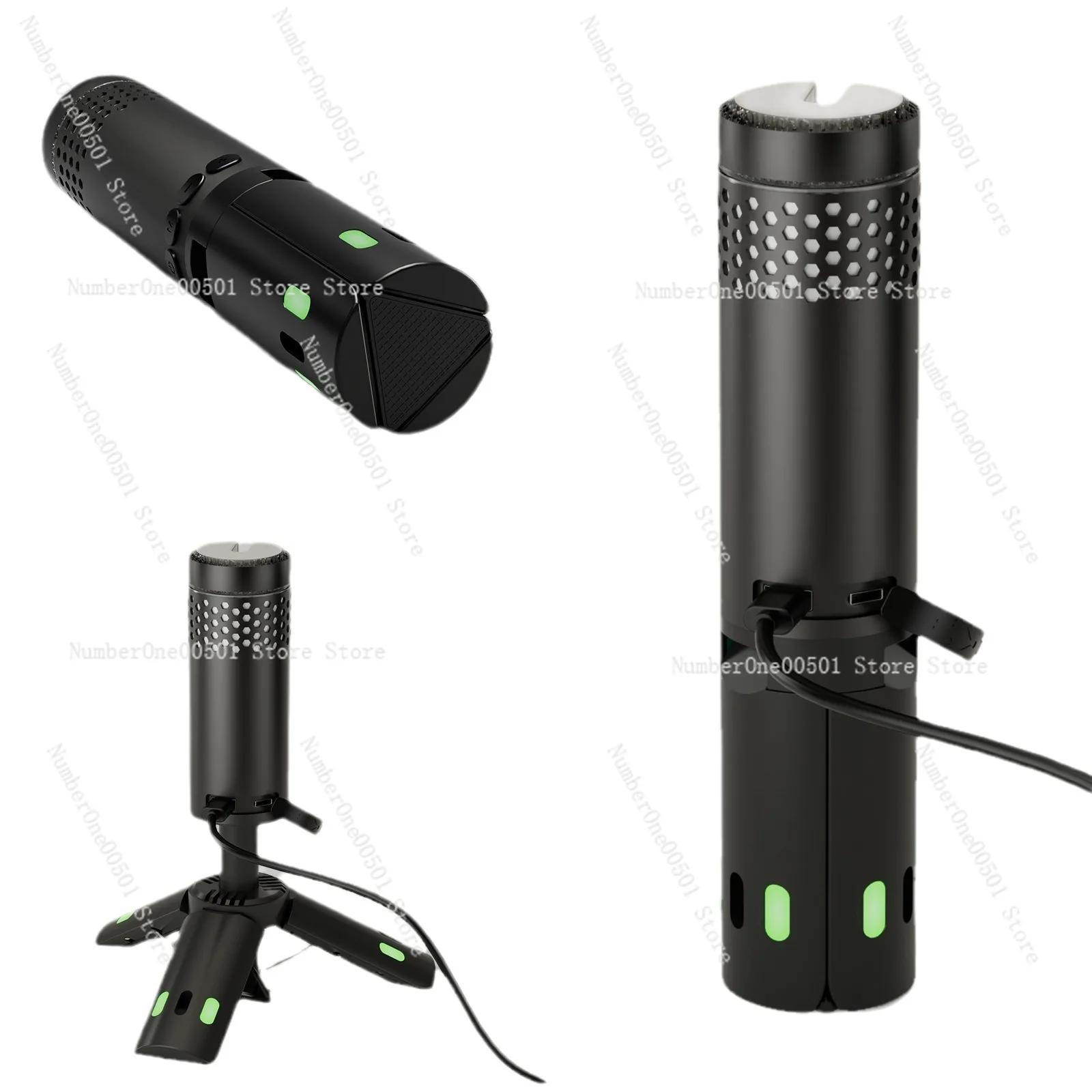 

Outdoor telescopic light multi-function camping light flashlight 10000 mAh long battery life portable charging light