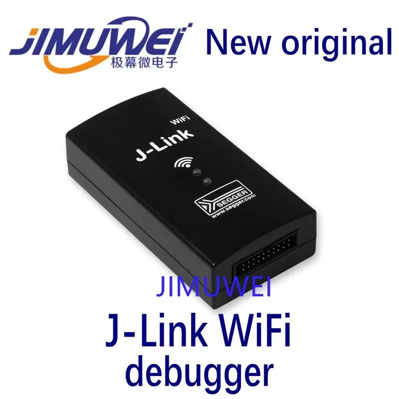 SEGGER Germany Genuine J-Link WiFi WLAN 8.14.28 Debugging Programmer Original Genuine