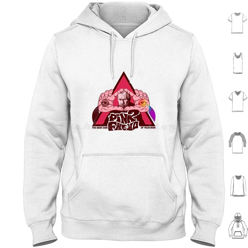 

Хлопковая толстовка с длинным рукавом Freud Sigmund Freud Psychiatry Music Sigmund Забавный психоанализ Your Mom Joke Parody Band Meme