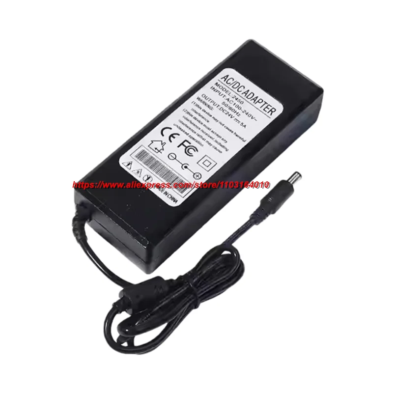 オリジナル FSP100-RDB 24V 4.17A AC アダプタ電源ゼブラ GX420t GK420d GK420t GX430d GX430t ZD500 ZD500R デスクトッププリンタ用