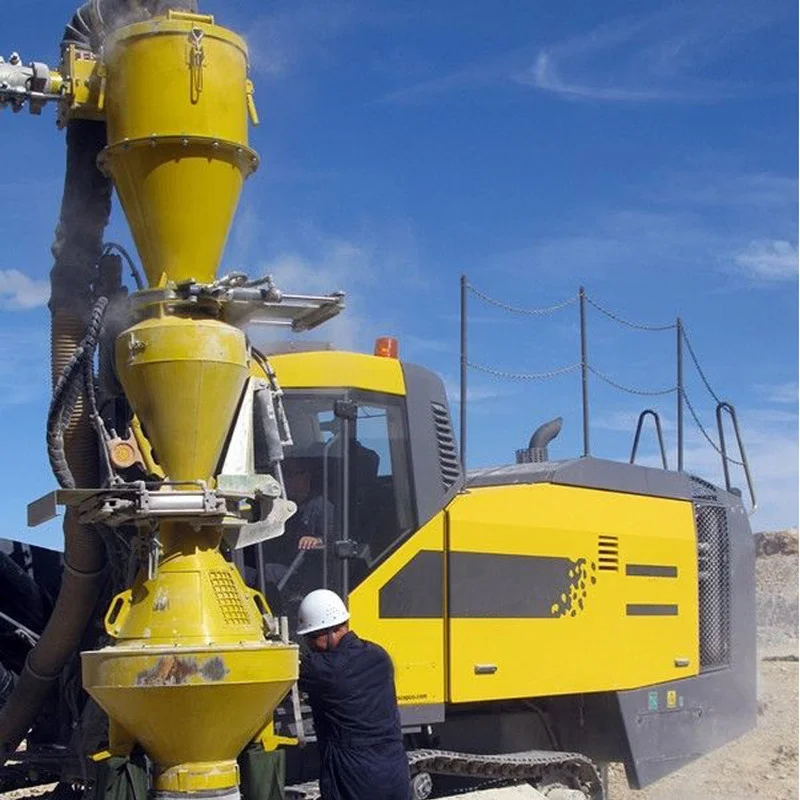 Hydraulische Exploration Core Bohren Rig RC Bohren Rig Maschine