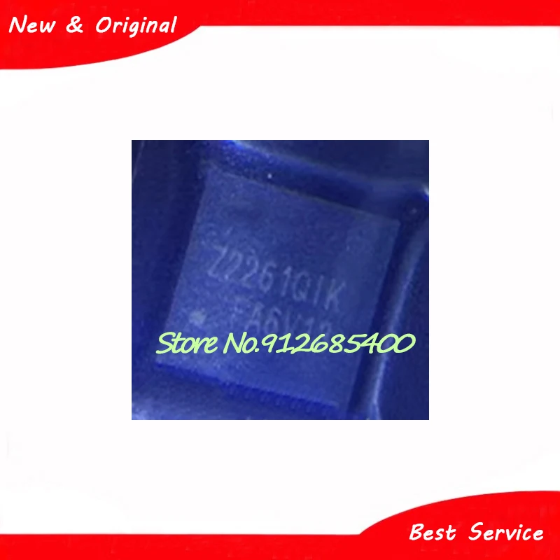 10 Pcs/Lot AOZ2261QI-18 Z2261QIK 22P QFN New and Original In Stock