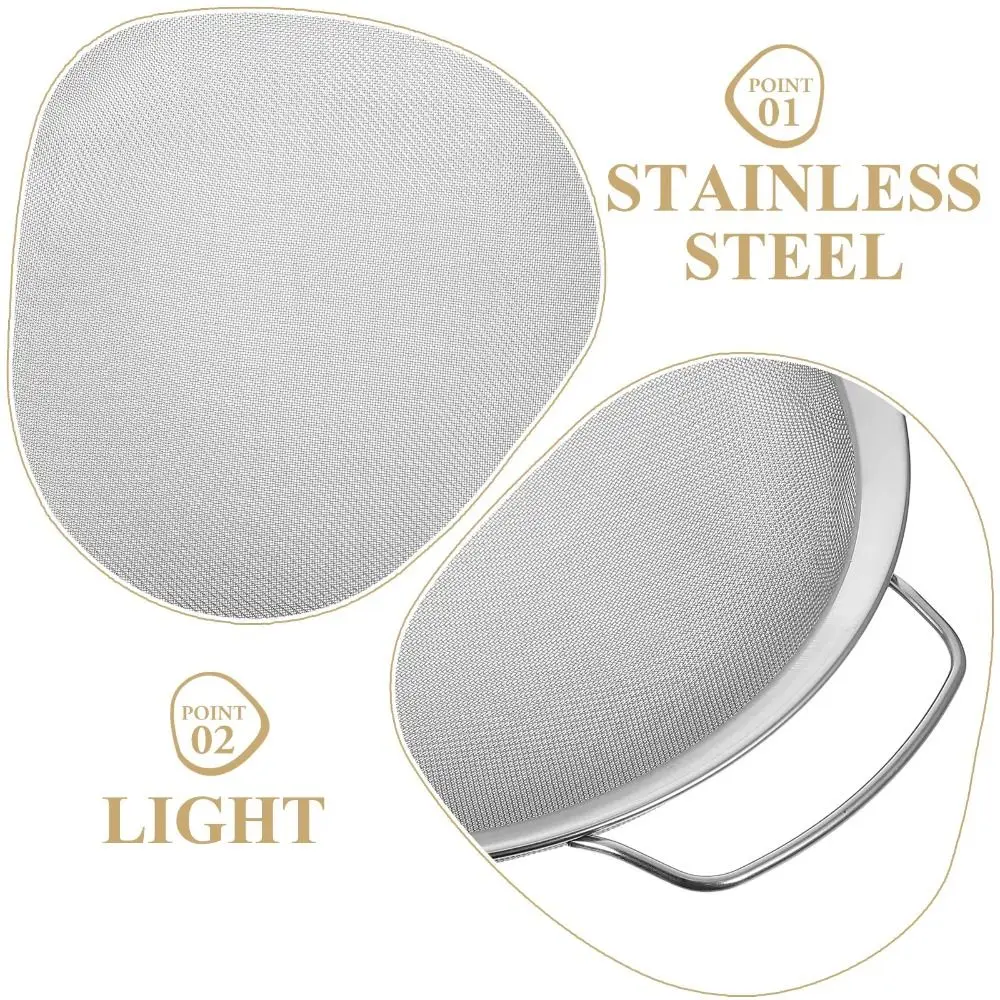 

Многоразовый фильтр из нержавеющей стали для краски, мелкоячеистый, для галлонового ведра, для латексной краски