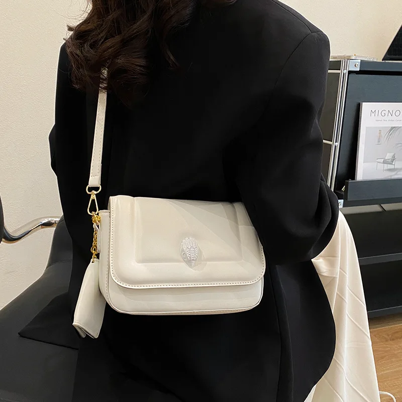 

High Quality Women Square Shoulder Bag Fashion Crossbody Bag Women женская сумка из натуральной кожи Messenger Bag