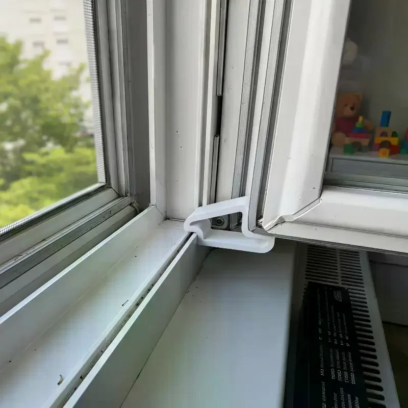 Thickened Window Draft Stopper, Anti-Slip Durable Plastic Door Window Seal for Home Improvement