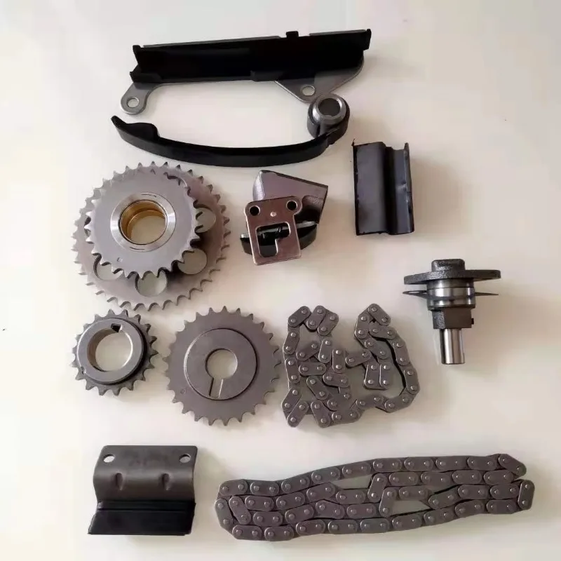 

GA15 GA16 Timing Repair Kit for nissan Sunny Pulsar Skyline Vanette GA14DE GA15DE GA16DE Tensioner 13028-53y00 13070-53y00 KB-21