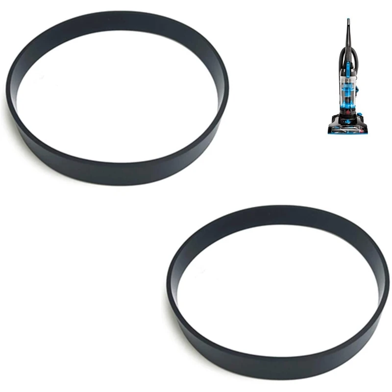 Replacement Belt For Bissell Powerforce Helix Vacuum Cleaner,Compatible For 2191U, 2191, 2190, 1797, 1700 Part 2031093