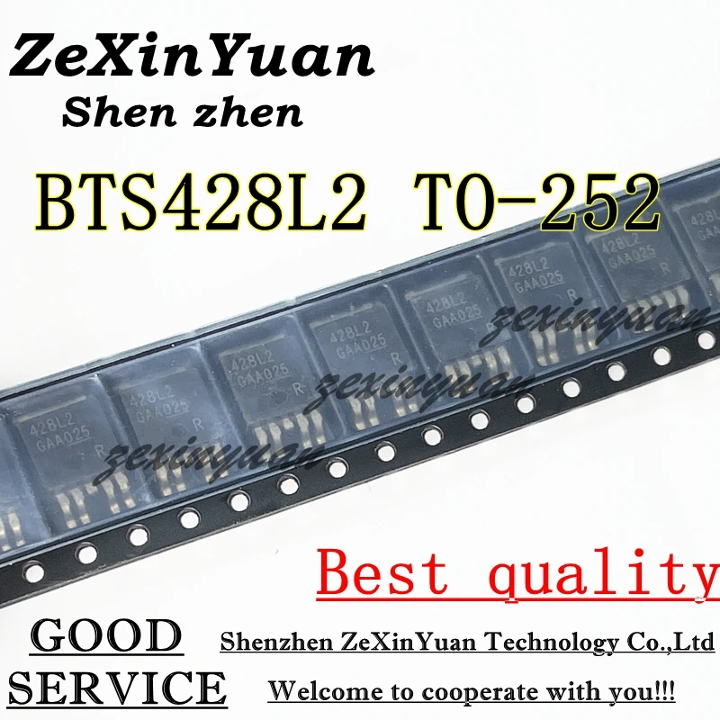 5 Cái/lốc BTS428L2 428L2 Đến-252 Chất Lượng Tốt Nhất