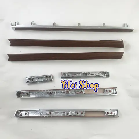 6 best sales interior trim land cruiser 200 - №1