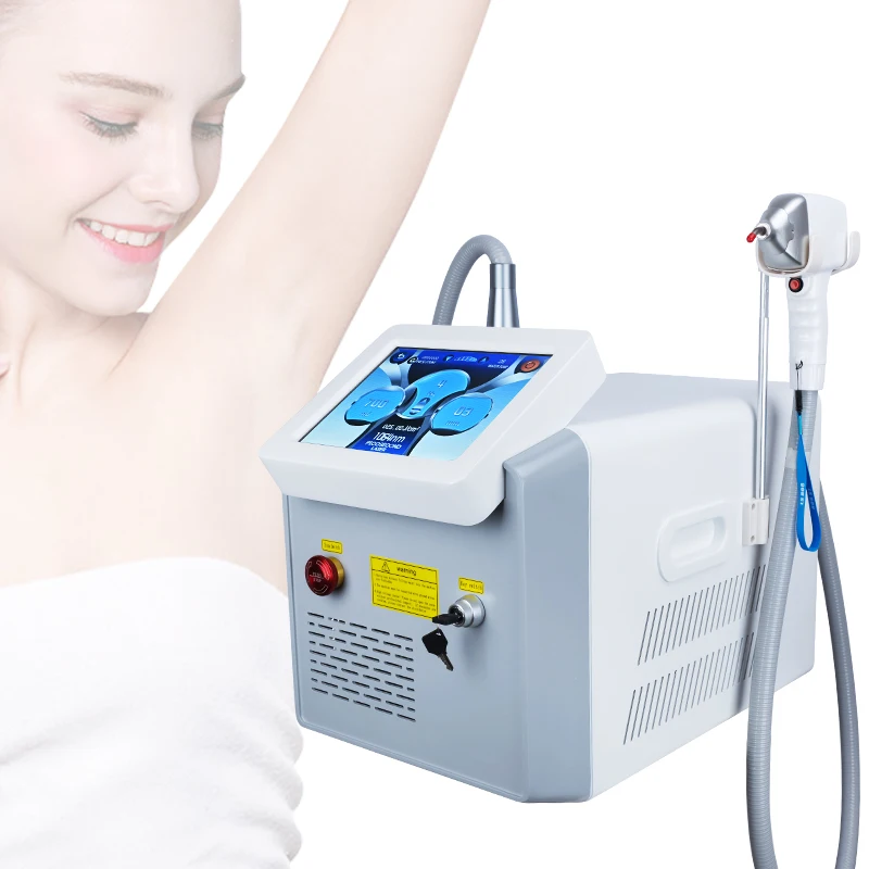 

Лазерное устройство для удаления волос 808, технология для защиты вашей красоты