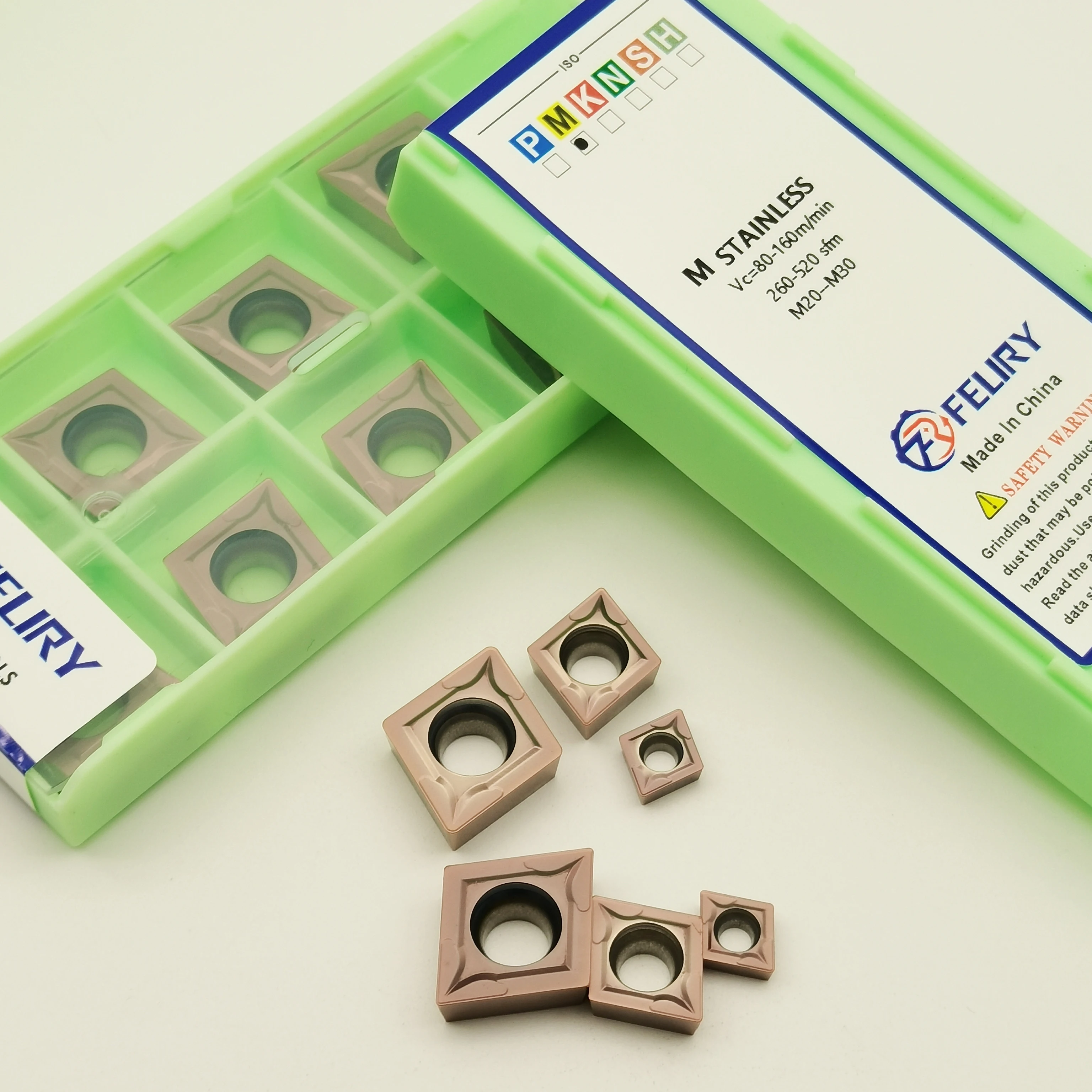 

10PCS High-quality hard alloy CCMT060204 CCMT060208 CCMT09T304 CCMT09T308 CCMT120404 CCMT120408 processed stainless steel CCMT