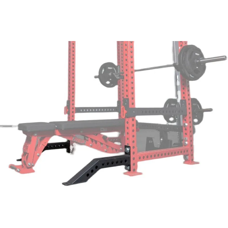 Multi Size Connecting Rod Set for Squat Rack Expansion & Reinforcement - Heavy Duty Power Rack Cross Member