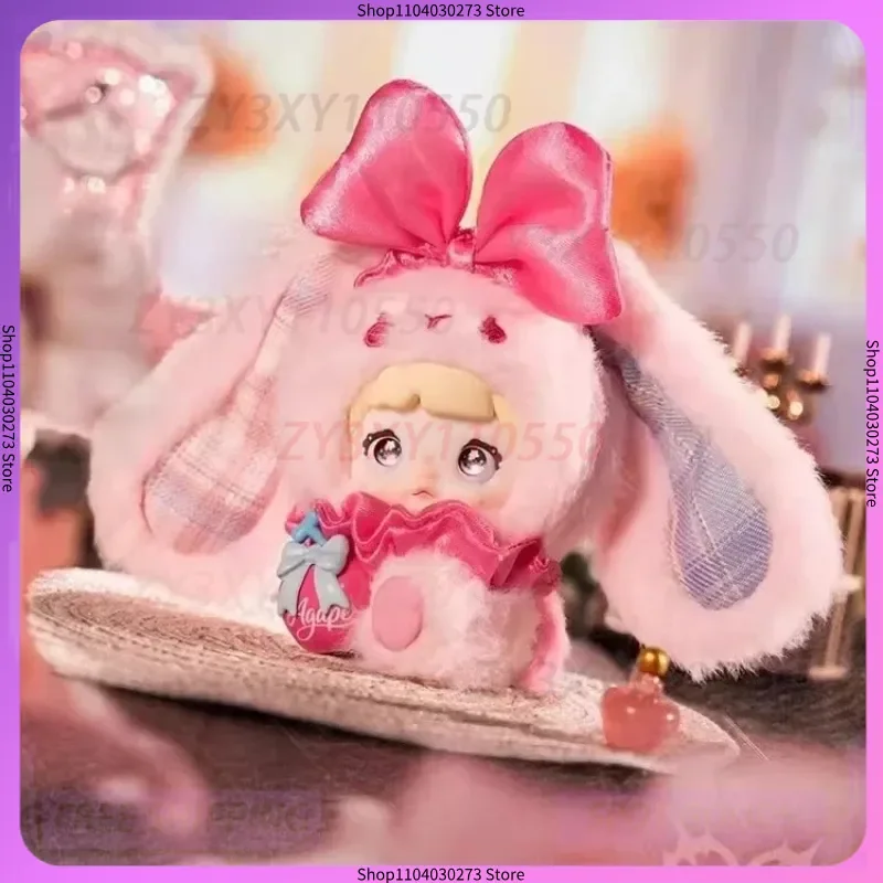 

New Genuine Nommi Glutinous Rice Blind Box Symbiotic Relationship Series Mystery Box Heymi Black Rice Doll Cartoon Figure