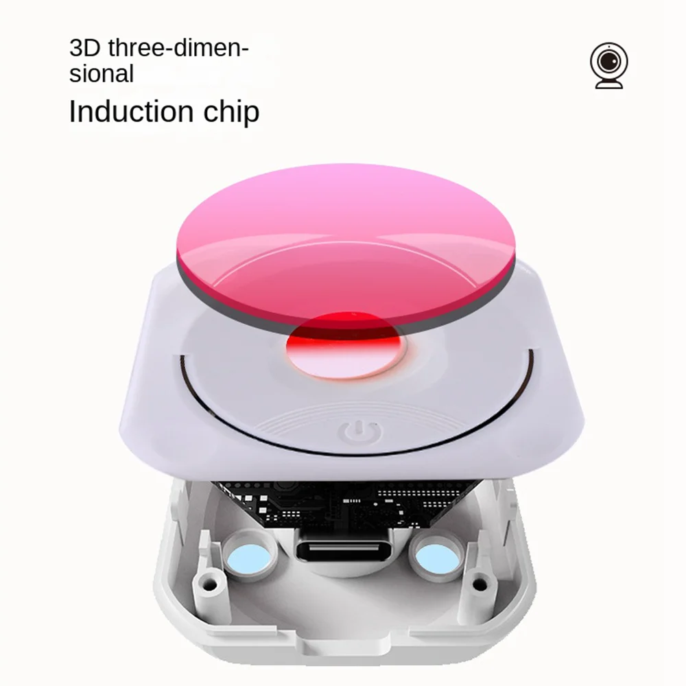 Wireless Anti Spy Detector Portable Infrared Camera Finder Security Protection Anti-Peeping Hidden Devices Camera Bug Detector