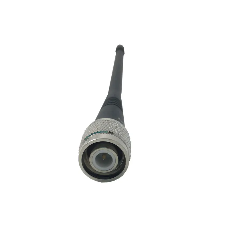 Imagem -03 - Whip Rod Tnc Port Antenna Levantamento Gps Instrumentos de Levantamento de Alta Freqüência 4dbi r6 r8 410470mhz Pcs