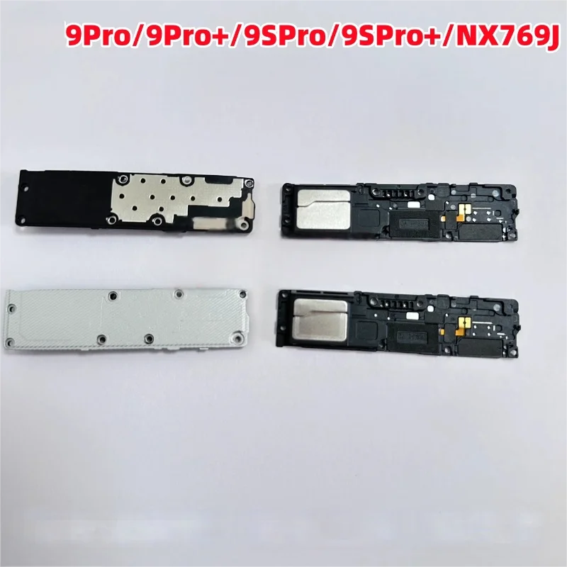 Телефонный динамик для ZTE nubia Red Magic 9 Pro + / 9sPro + NX769J, телефонный приемник, модуль, громкоговоритель, запасные части для ремонта