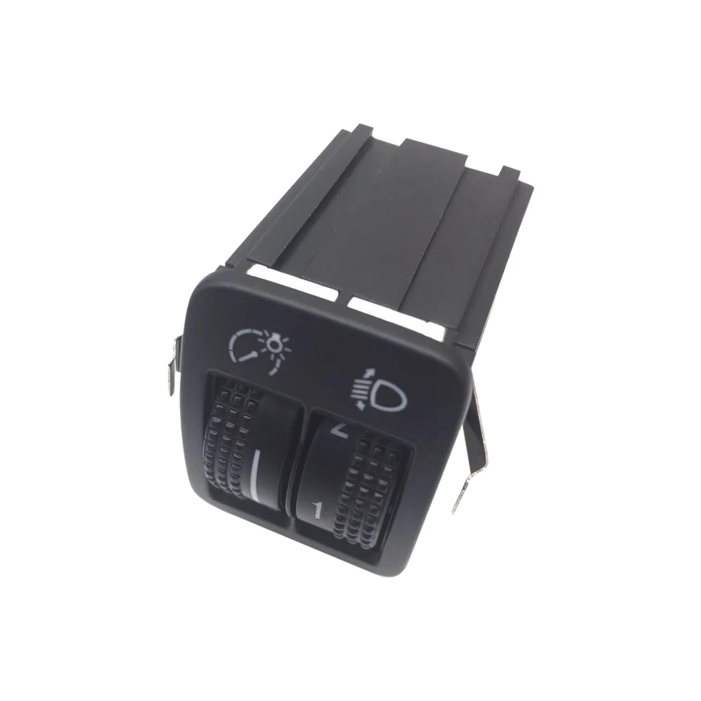 Dashboard Brightness Dimmer Headlight Height Adjustment Switch For VW Tiguan 5ND941333A 5N0941333A 5N0 5ND 941 333A