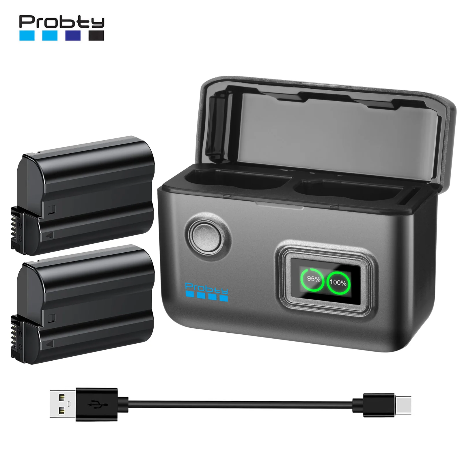 EN-EL15C Battery An…