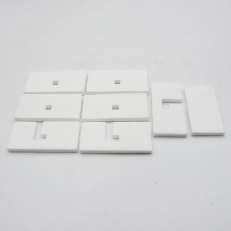 1Set Waste Ink Tank Tray Porous Pad Sponge for EPSON Stylus BX525 BX535 BX625 SX525 SX535 SX620 TX560 TX620 NX530 NX635