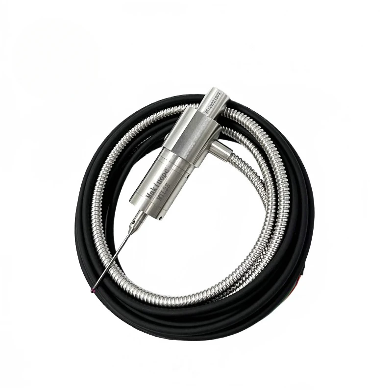 

Makinopc MTL25Led-PLus 0.001mm High-accuracy Wired Touch Probe Sensor with LED Indicator Light for CNC Machines