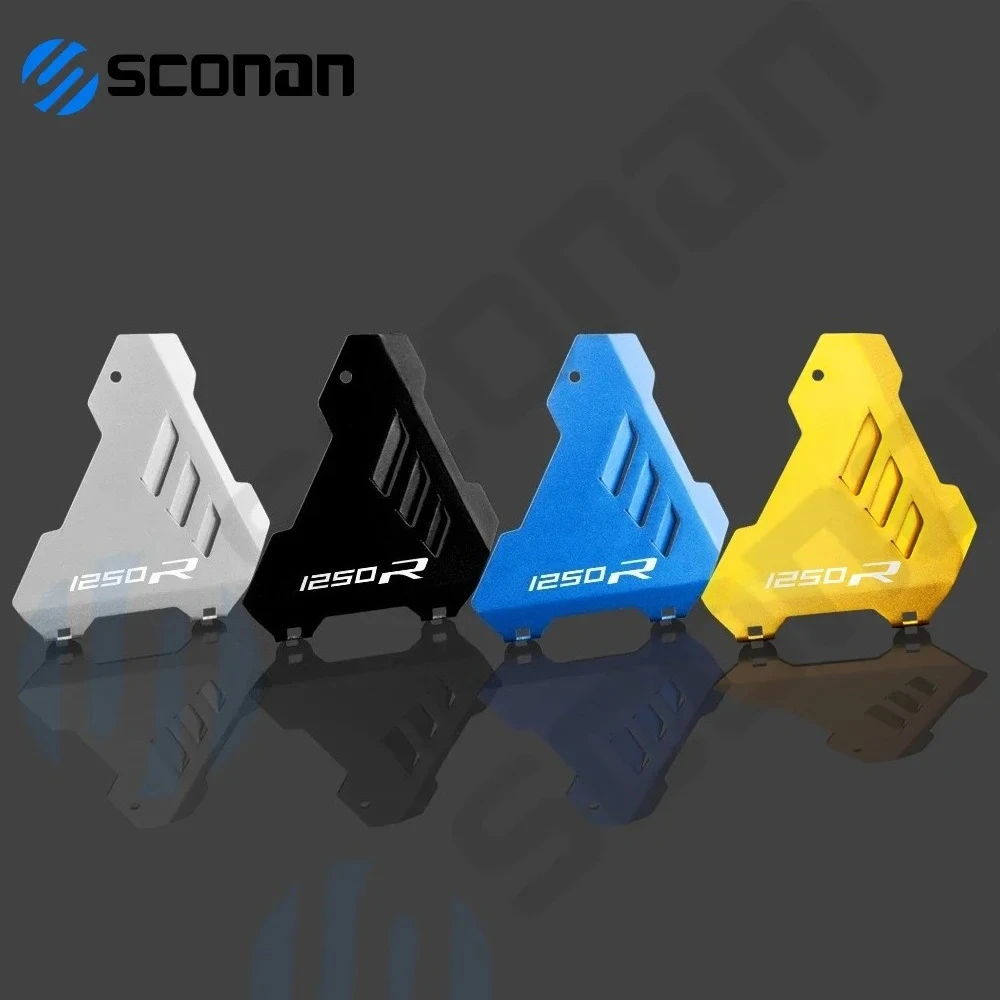 For BMW R1250R R1250RS R 1250 RS R 1250R r 1250 rs Engine Cover Starter Guard Covers Protectors Motorcycle Accessories adventure
