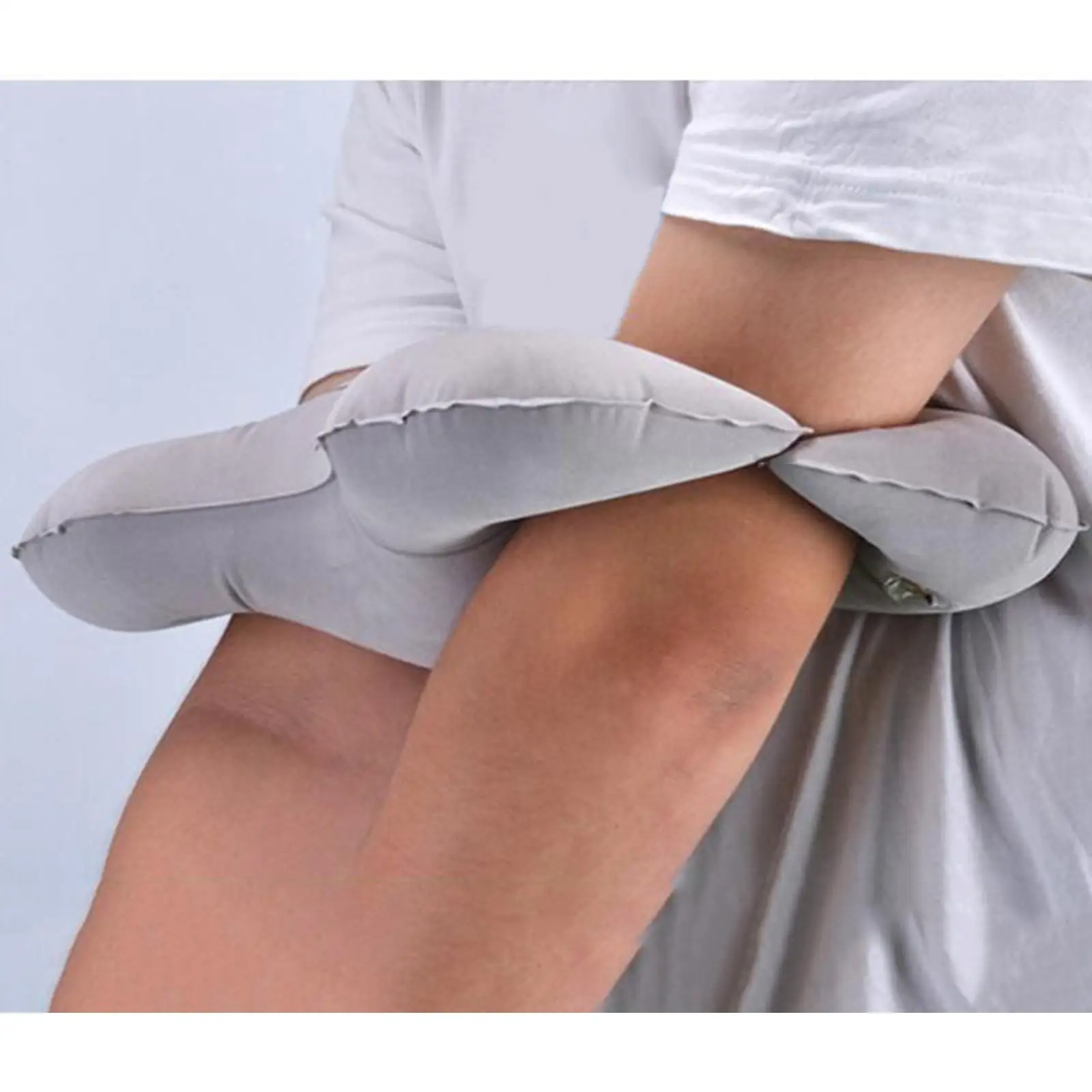 

Golf Swing Training Aid Inflator Arm Band Trainer, Professional Movement Posture Correction Belt