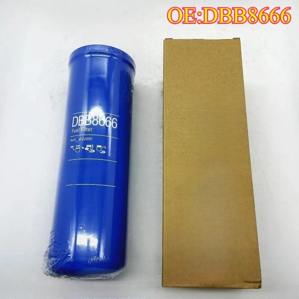 

High quality New For DBB8666 Eco Filtration BULK FUEL FILTER