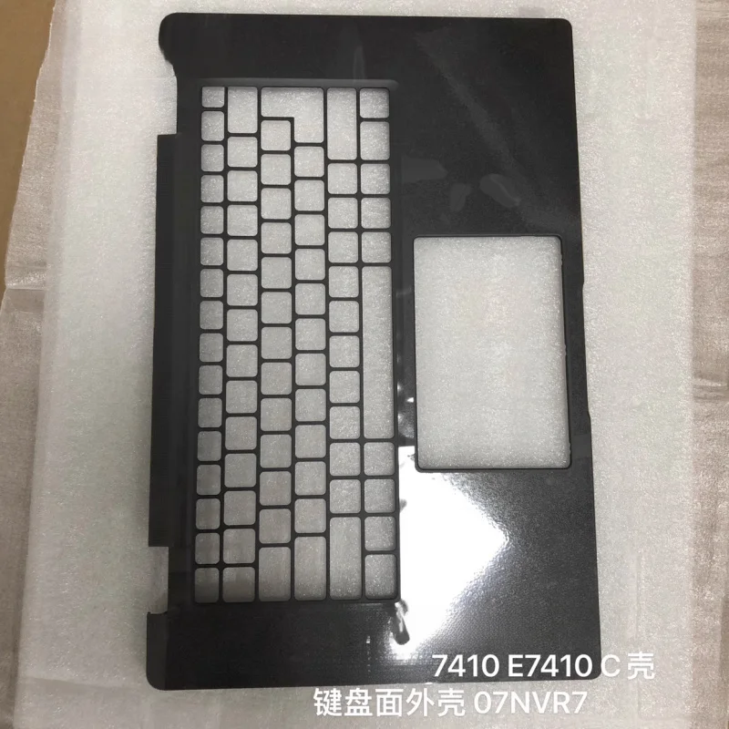f  FOR DELL Latitude 7410 E7410 C shell Keyboard surface shell 07NVR7