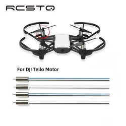 RCSTQ CW CCW Electrical For DJI Tello Motor Replacement Repair Part Remote Control RC Quadcopter Machinery Drone Accessorie