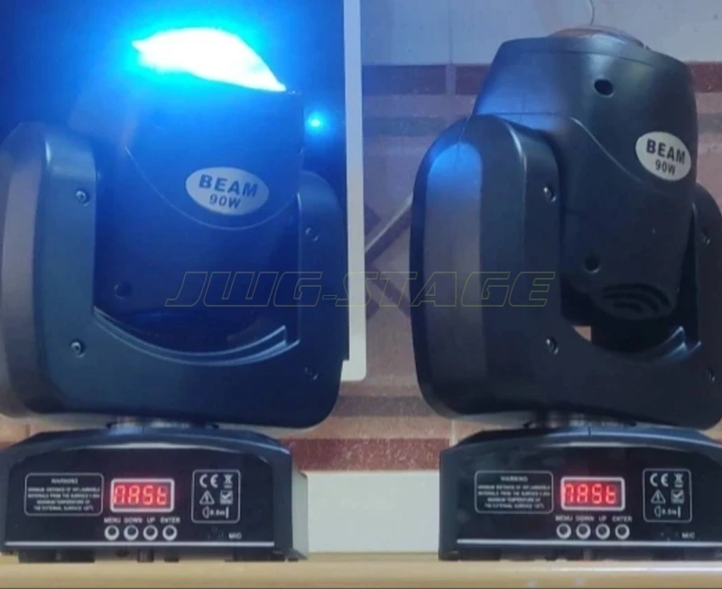 Imagem -03 - Zhili-spare Substituição Dmx Drive Board Led Moving Head Light 60w 90w