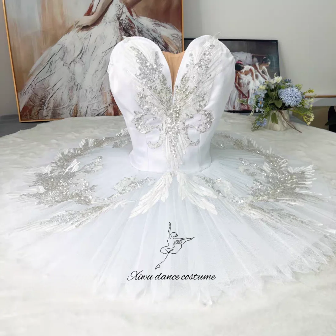 Silver Sparkle Fair…