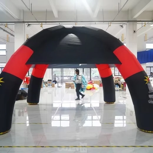 

Hot Sale Custom Design Advertising Inflatable Outdoor Dome Tents for Outdoor Event