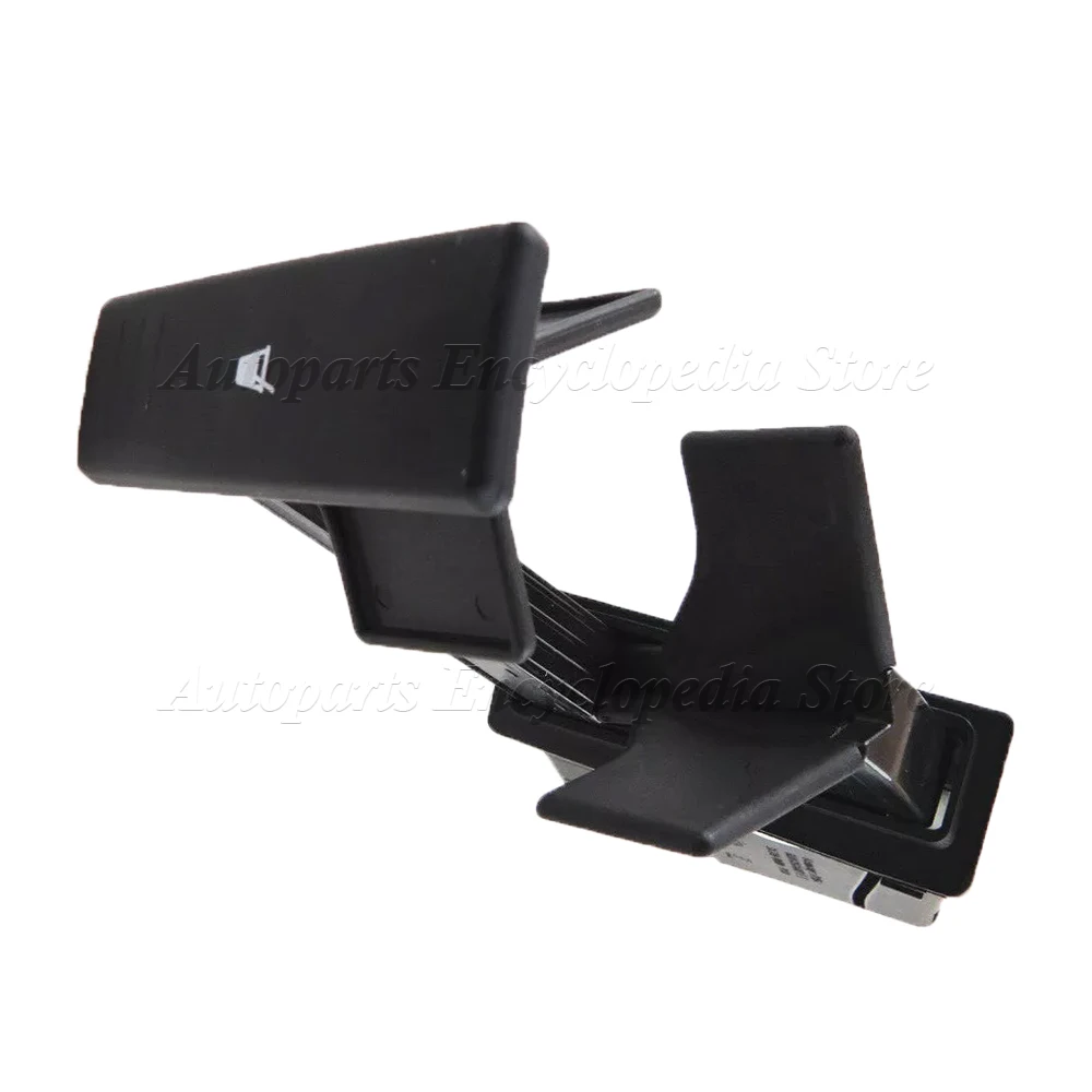 Black/Dark Gray Car Center Console Cup Holder 6Q0 858 602 For Polo 9N 2002 2003 2004 2005 2006 2007 2008 2009 2010 6Q0858602E