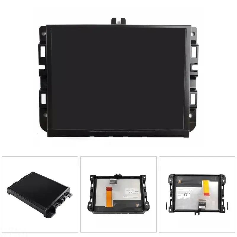 

G7NA 8.4 Inch High Resolution Touchscreens LCD Display ABS for Car Navigation System