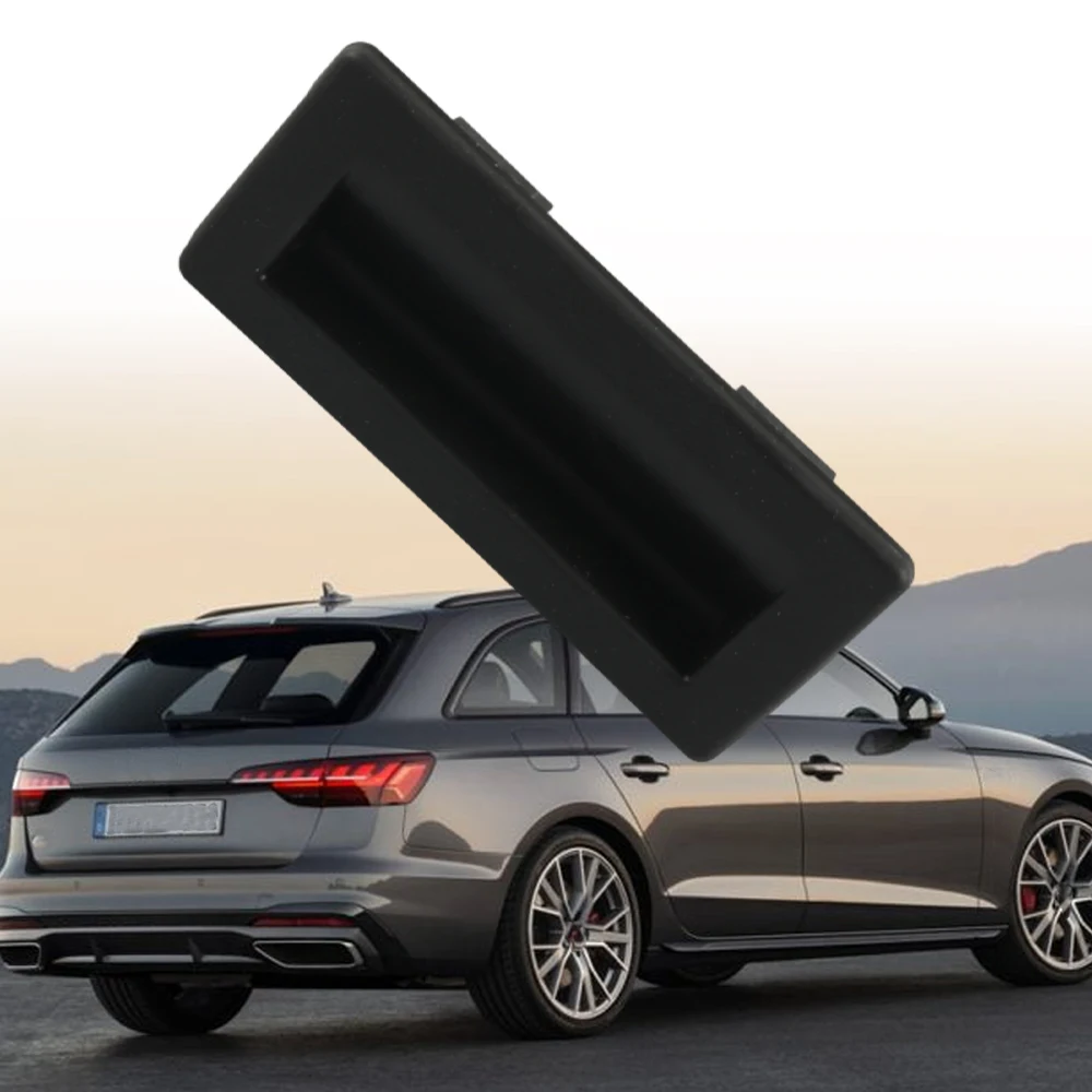 

3V0827566 For Audi A4 S4 VW Atlas Tiguan Caddy Skoda Seat Black Trunk Switch Boot Switch Car Accessories