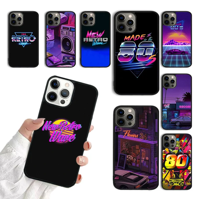 Retrowave Neon 80'S…