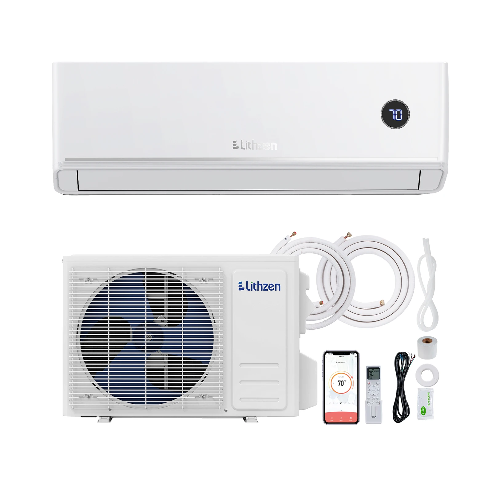 18000 Btu Mini Spli…