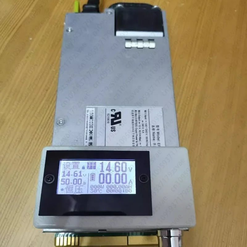 

12V750W High Power Lead Acid Programmable Lithium Iron Phosphate,14.6V Automotive Voltage Regulator Programmable Power Supply