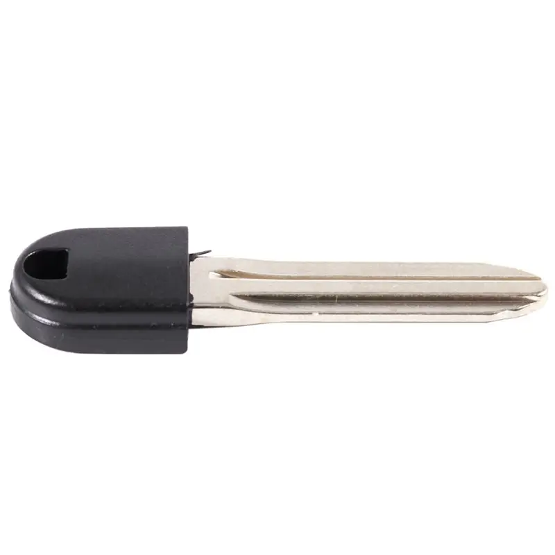 4X 2-Button Smart Remote Key Case Shell And Blade For Toyota Corolla, Verso, Prius