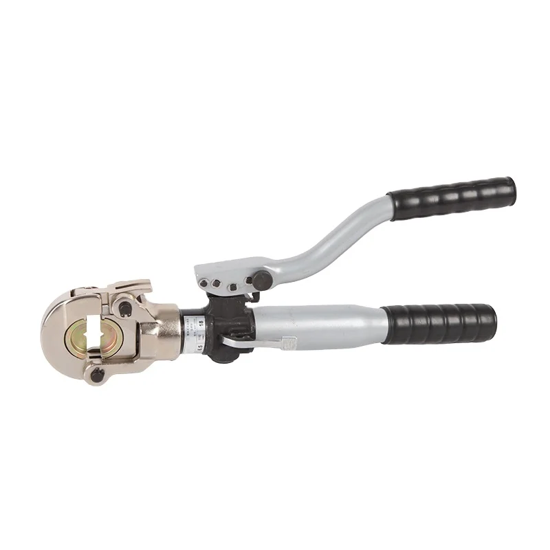 

Интегральное устройство безопасности HT-300 Гидравлические клещи Алюминиевые обжимные клещи для обжима медных и алюминиевых проводов