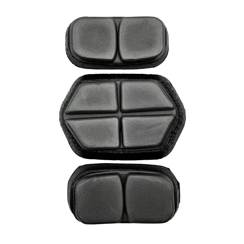 Tactical Airsoft Helmet Pads Replacement Pads Cushion EPP Foam Padding Kits Accessories for Fast/MICH