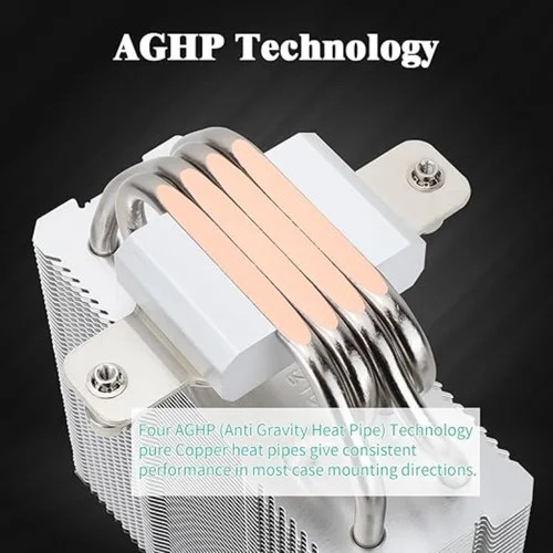 Imagen 2 del producto Thermalright Assassin X 120R SE PLUS CPU Cooler 1550RPM 120mm PWM ventilador silencioso para AM4 AM5/Intel 1700/115X/1200 SE ARGB enfriador de aire